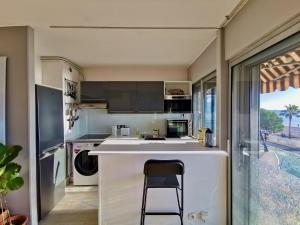 Appartement Résidence Tiercé 1 Promenade de la Plage 06800 Cagnes-sur-Mer Provence-Alpes-Côte d\'Azur