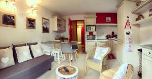 Appartement Residence Tigny - 3 Pièces pour 6 Personnes 44 272 rue des Grandes Alpes 73450 Valloire Rhône-Alpes