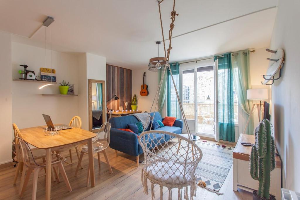 Résidence Tiolache - Studio pour 4 Personnes 064 38250 Corrençon-en-Vercors