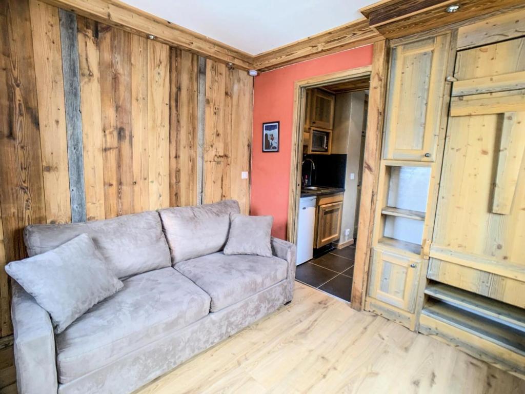 Appartement Résidence Tommeuses - Studio pour 2 Personnes 10 RUE DU VAL CLARET - Station TIGNES VAL CLARET 73320 Tignes