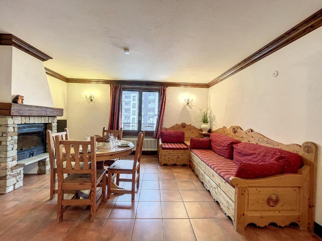 Résidence Tournavelles - Studio pour 4 Personnes 244