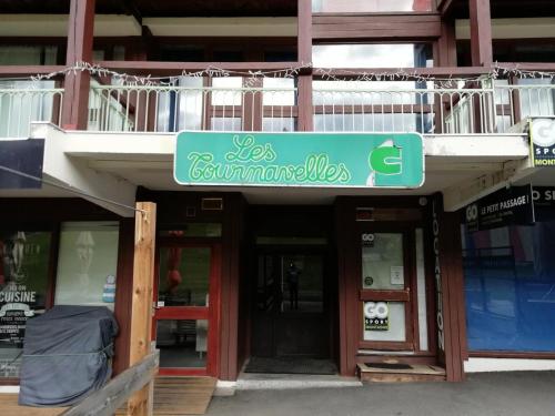 Résidence Tournavelles - Studio pour 4 Personnes 244