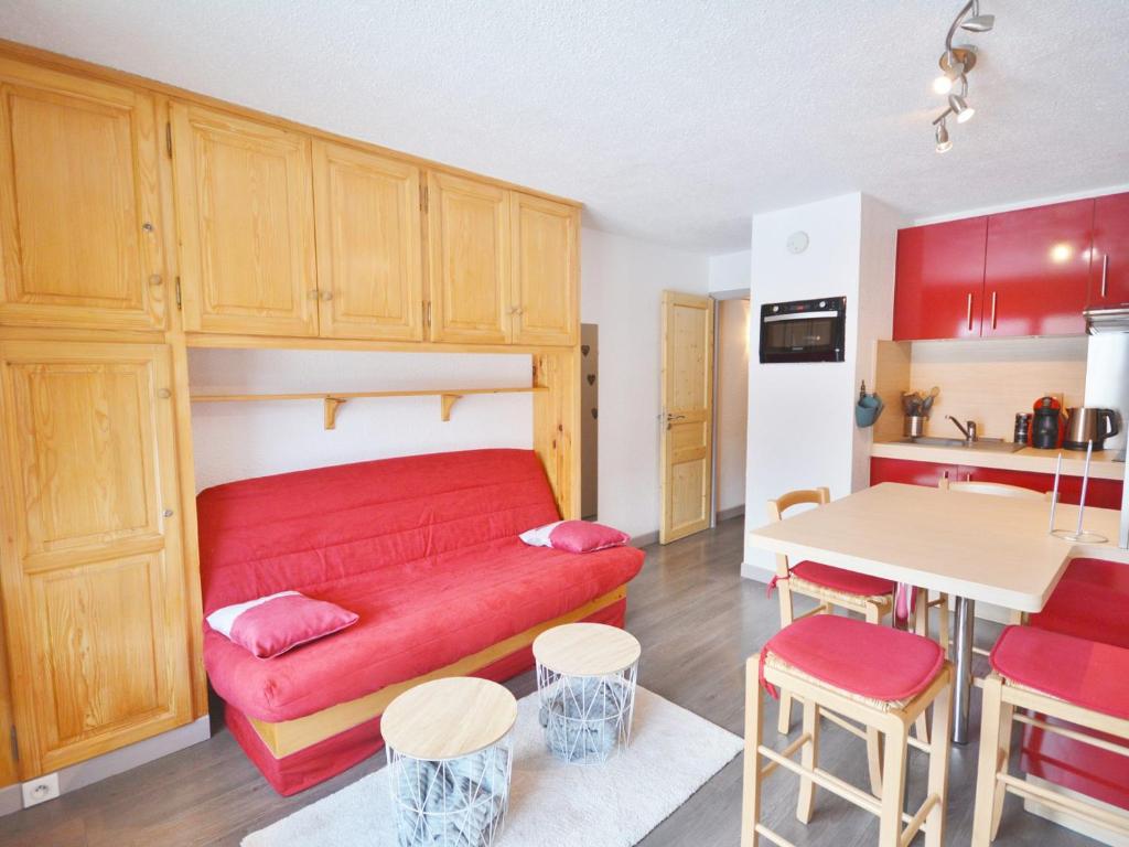 Résidence Trois Marches - Studio pour 2 Personnes 014 73440 Les Menuires