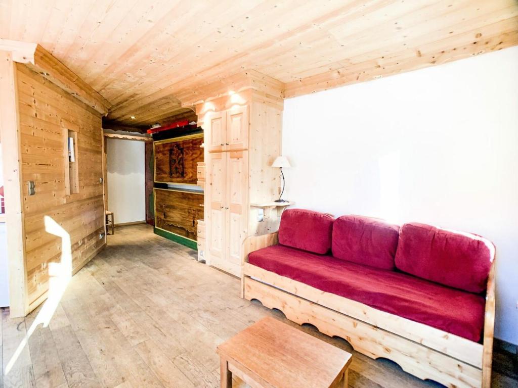 Appartement Résidence Tufs - Studio pour 4 Personnes 444 RUE DU VAL CLARET - VAL CLARET HAUT 73320 Tignes