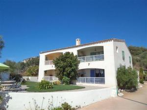 Appartement Résidence U MELU Grand T2 BLEU en rez de jardin Lieu dit U MELU 20111 Tiuccia Corse