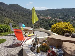 Appartement Résidence U MELU GRAND T3 ROUGE en rez de jardin Lieu dit U MELU 20111 Tiuccia Corse