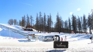 Residence VAL DAZUR VALBERG 2 PIECES