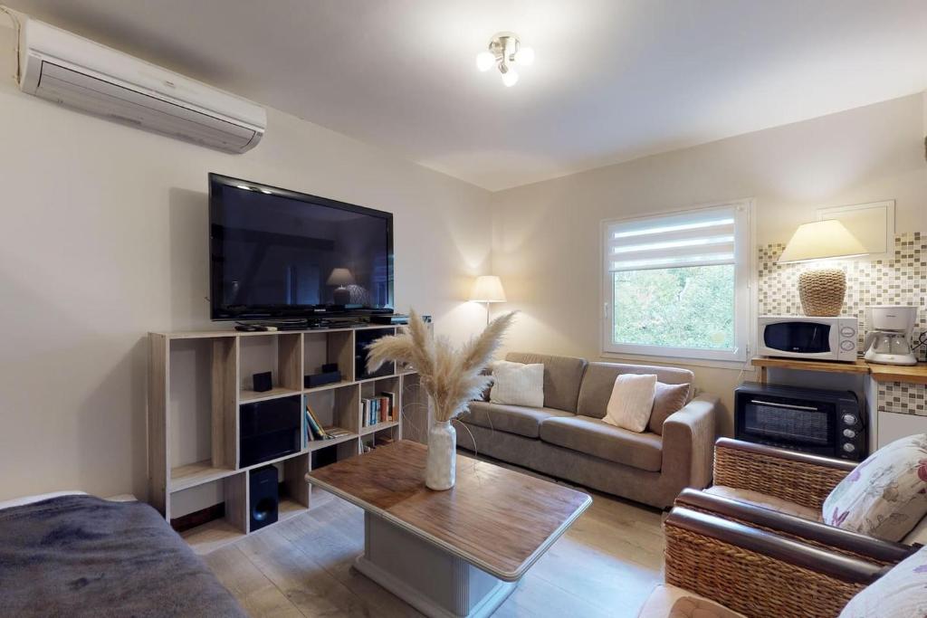 Résidence Valeriane - Studio pour 5 Personnes 144 73260 Valmorel