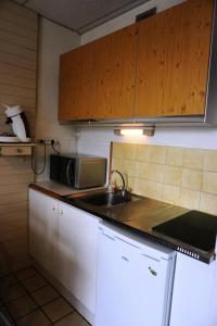 Appartement Résidence Valonpierre A - Studio pour 4 Personnes 97 Rue  des Ecrins - Station ORCIERES-MERLETTE 5170 Orcières Provence-Alpes-Côte d\'Azur