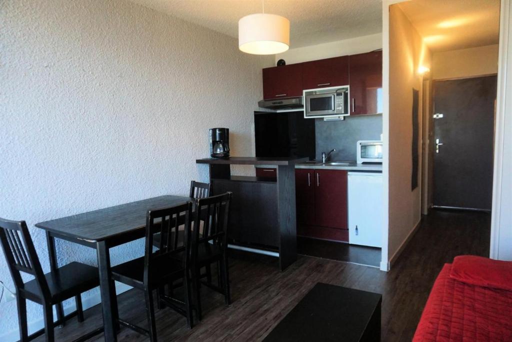 Résidence Valonpierre B - Studio pour 4 Personnes 198804 Rue des Ecrins - Station ORCIERES-MERLETTE, 5170 Orcières