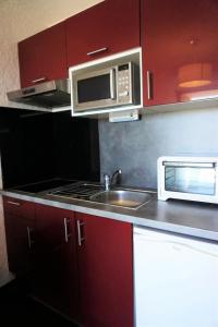 Appartement Résidence Valonpierre B - Studio pour 4 Personnes 198804 Rue  des Ecrins - Station ORCIERES-MERLETTE 5170 Orcières Provence-Alpes-Côte d\'Azur