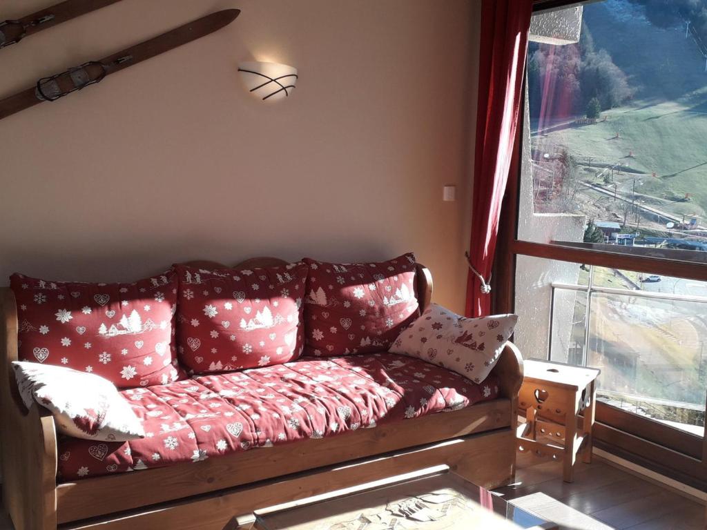 Résidence Vanoise B - 3 Pièces pour 4 Personnes 434