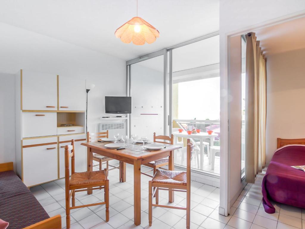 Résidence Vanoise - Studio pour 4 Personnes 134 73440 Les Menuires