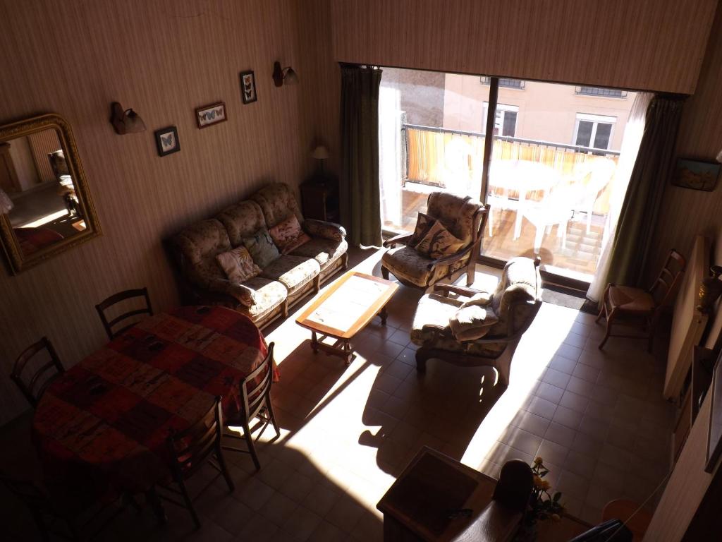 Résidence Varet - Studio pour 5 Personnes 33