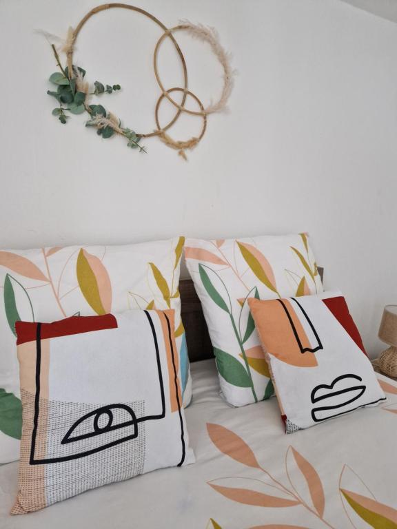 Résidence Villa Farnese - 2 Pièces pour 4 Personnes 764 06500 Menton