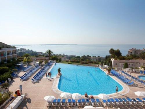 Residence Villa FRANCIA CANNES VUE MER