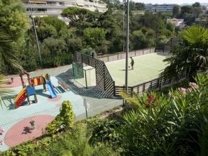 Residence Villa FRANCIA CANNES VUE MER