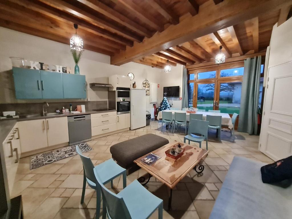 Résidence Villa Francia T2 avec Jardin By Palmazur