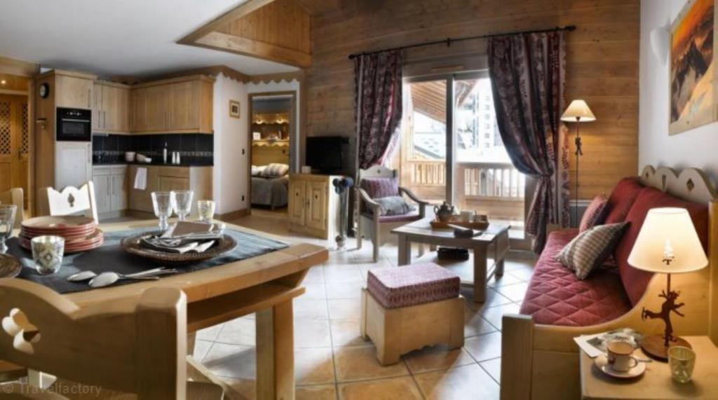 Résidence Villa Lamartine - 2 Pièces pour 3 Personnes 554