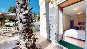 Appartement Résidence Villa Louise - Studio pour 2 Personnes 624 10 Avenue Kathrine Mansfield 06500 Menton Provence-Alpes-Côte d\'Azur