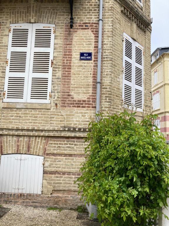 Appartement Résidence Villa Marcel André 15 Rue de la Chapelle 14360 Trouville-sur-Mer