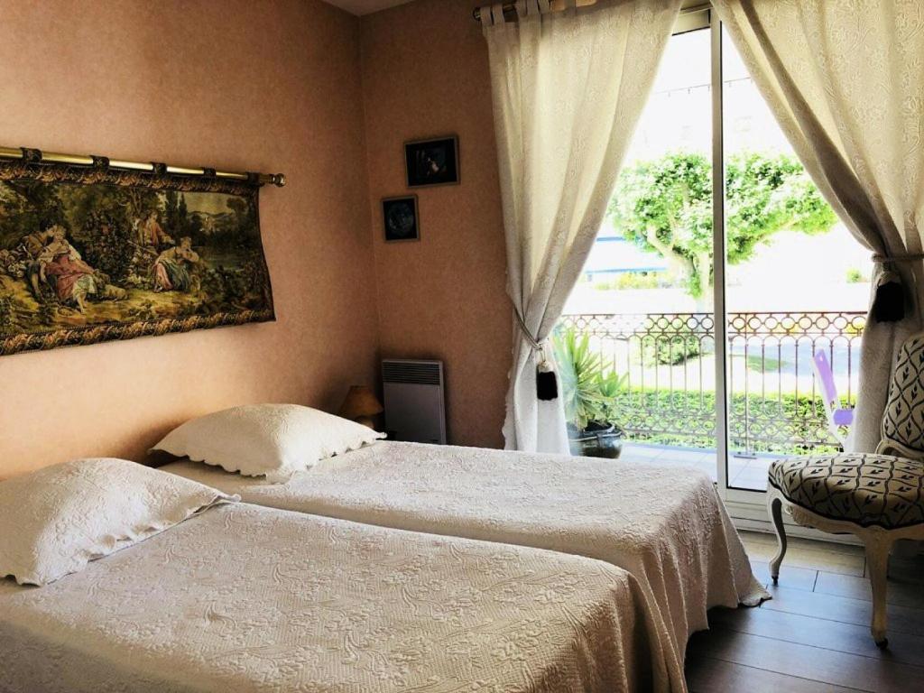 Résidence Villa Rosa - 2 Pièces pour 4 Personnes 03 53, cours Lamarque de Plaisance, 33120 Arcachon