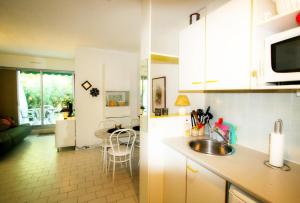 Appartement Résidence Villegiales Tee2 - Studio pour 4 Personnes 174 1941 avenue du golf 34280 La Grande Motte Languedoc-Roussillon