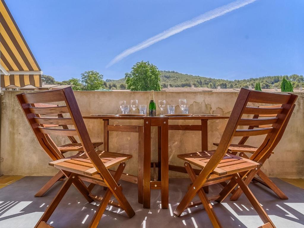 Résidence Vita Parc - Studio pour 4 Personnes 63
