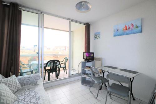 Résidence Voiles D'or - Studio pour 4 Personnes 384
