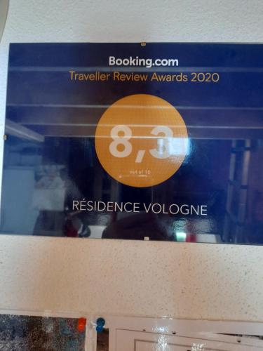Résidence Vologne