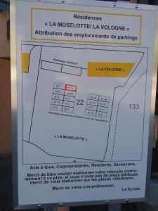 Résidence Vologne