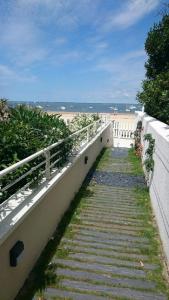 Residence vue de reve - 1 ere ligne de plage