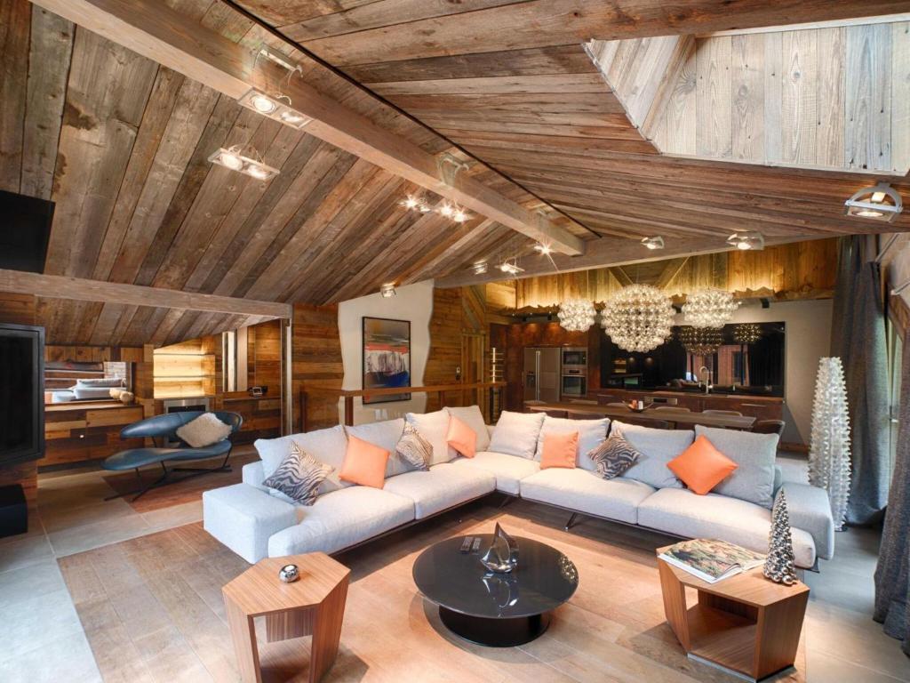 Résidence Warens - 2 Pièces pour 5 Personnes 924 74170 Saint-Gervais-les-Bains