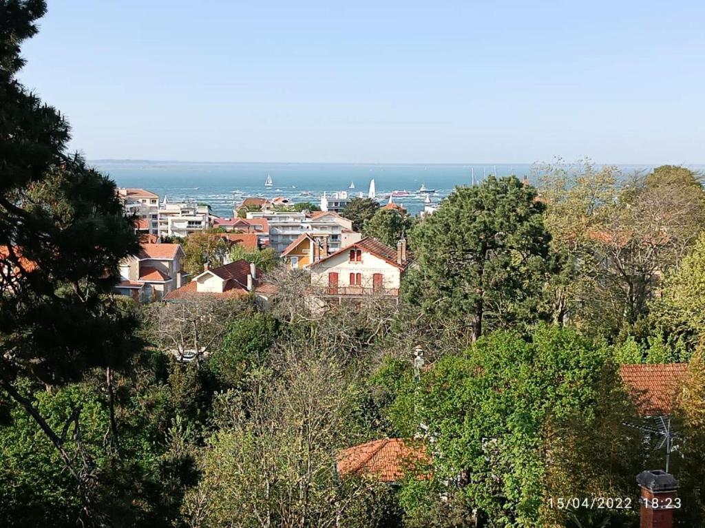 Résidence Zéphyr - 3 Pièces pour 4 Personnes 20 53, cours Lamarque de Plaisance, 33120 Arcachon