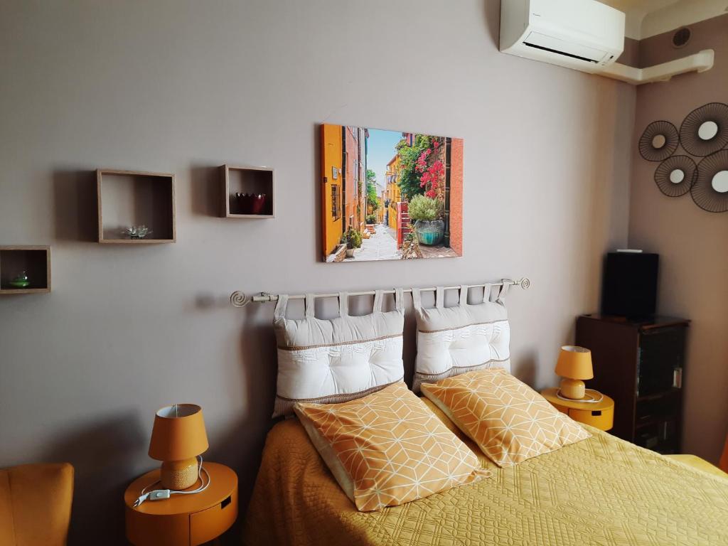 Résidence Zodiaque - Studio pour 3 Personnes 774
