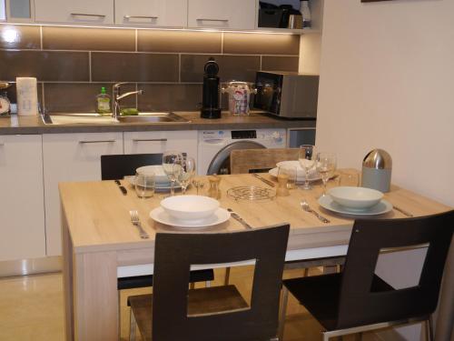 Appartement Residencecalou 65 Rue du Vieux Pont 74170 Saint-Gervais-les-Bains Rhône-Alpes