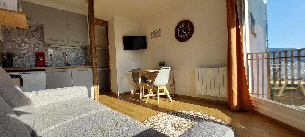 Résidences Les Alpages A - Appartement ALPAGES A4 pour 6 Personnes 42