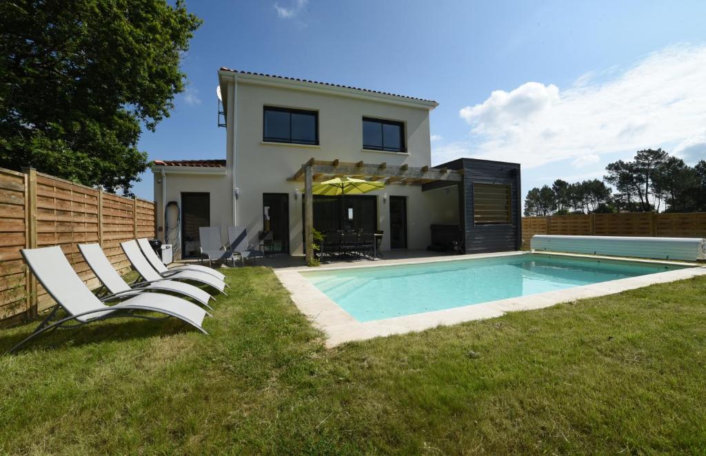 Résidences quartier Charmettoger - maeva Home - 2 Pièces 5 Personnes Confo 114