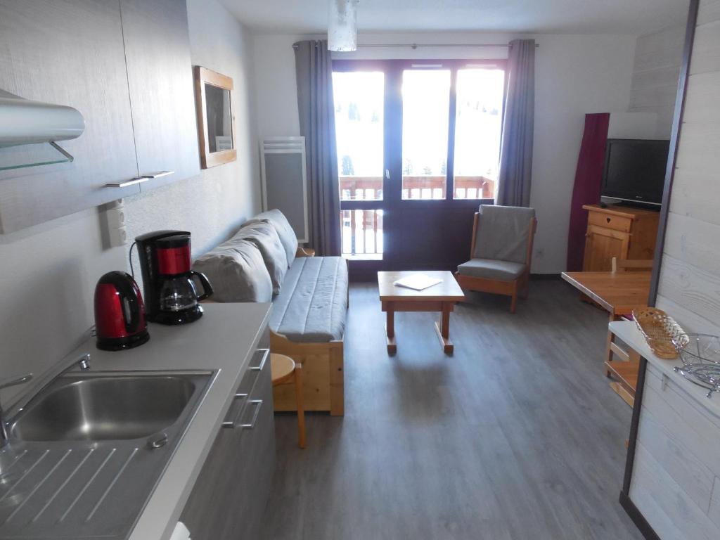 Résidences quartier Charmettoger - maeva Home - 2 Pièces 6 Personnes Budget 07