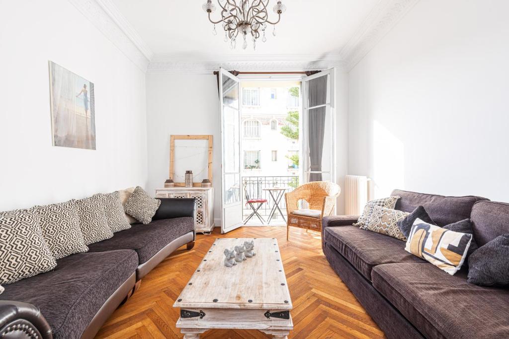 Résidences quartier Charmettoger - maeva Home - Appartement 2 Pièces 5 Per 614