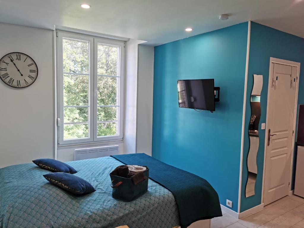 Résidences quartier Charmettoger - maeva Home - Appartement 2 pièces 6 personn
