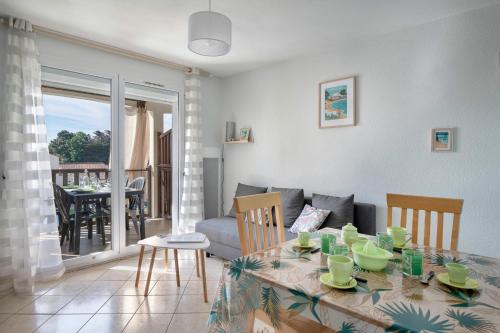 Appartement Appartement residentiel avec acces piscine a 200m de la plage La Villardière La Bernerie-en-Retz