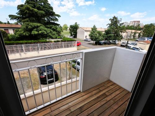 Appartement Appartement Résidentiel avec parking/Proche Centre 2 Rue Jean Maintenon Angoulême