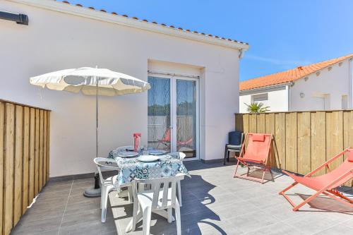 Appartement résidentiel avec piscine - Résid Azur Saint-Jean-de-Monts france