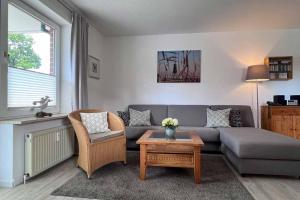 Appartement Residenz-Albatros-Doese-Ferienwohnung-1-mit-Schwimmbad-Sauna-Sky Strandhausallee 22 27476 Cuxhaven Basse-Saxe