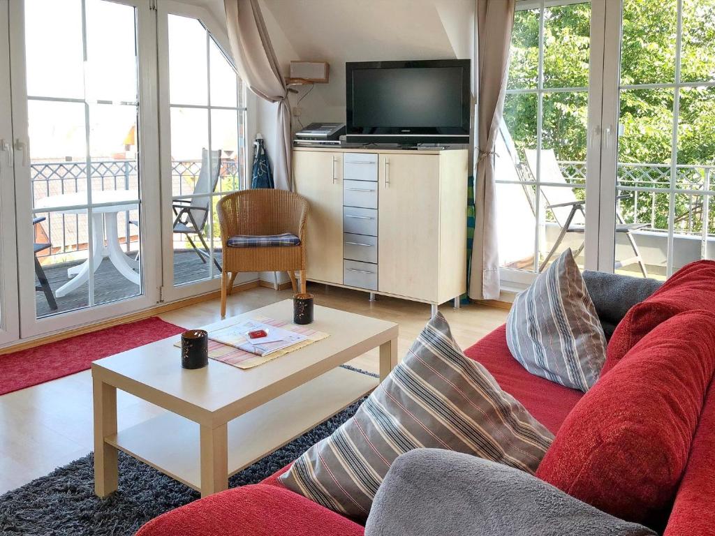 Residenz Alte Bergstraße Residenz Alte Bergstrasse Appartement 19 Alte Bergstraße 8 b, 23683 Scharbeutz