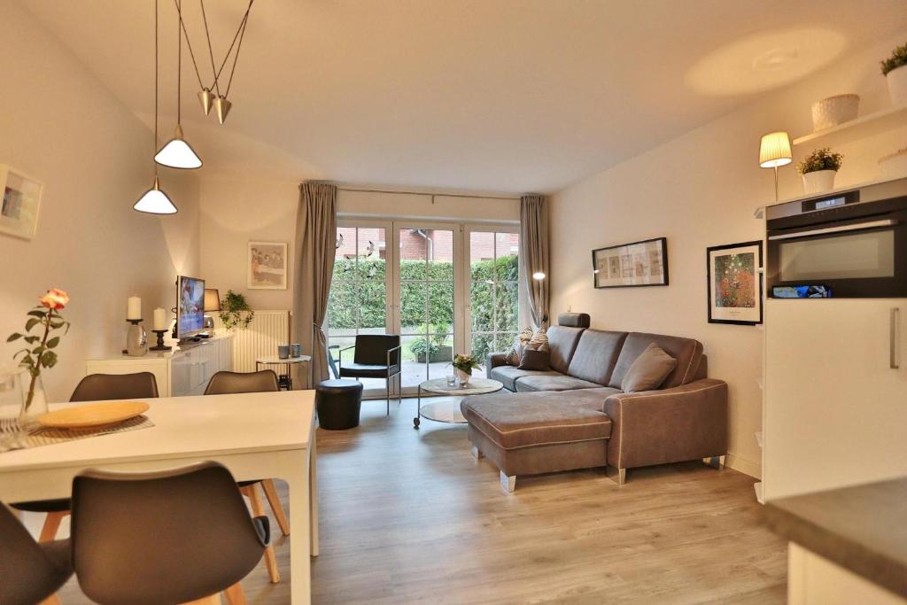 Residenz Alte Bergstraße Residenz Alte Bergstrasse Appartement 4 Alte Bergstrasse 8 a, 23683 Scharbeutz