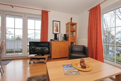 Residenz Alte Bergstraße Residenz Alte Bergstrasse Appartement 7