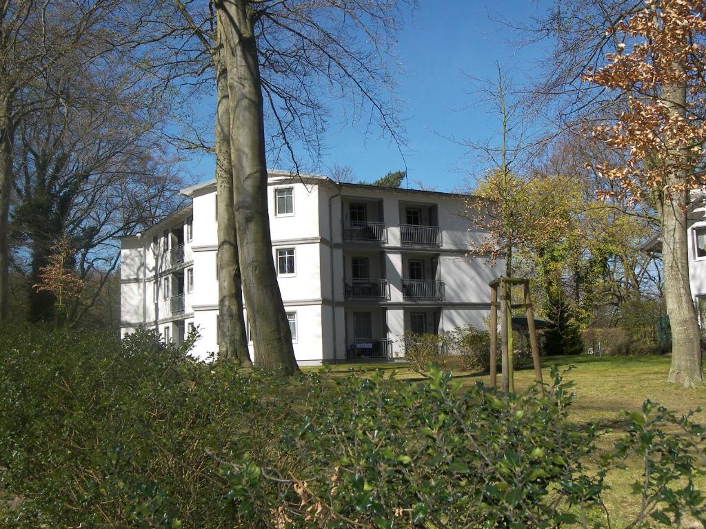 Appartement Residenz am Buchenpark 11 Delbrückstr. 55 a 17424 Neuhof