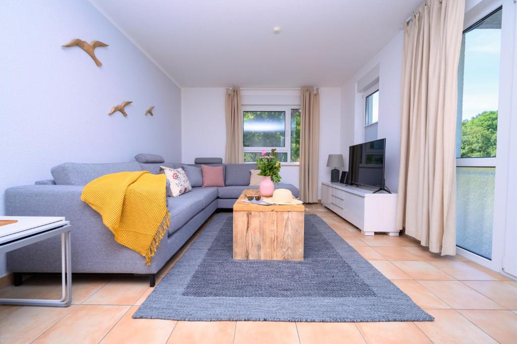 Residenz am Strand Deichpoofe - Wohnung 1-06 Seestrasse 71, 18374 Zingst